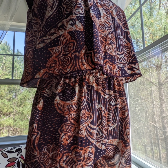 PRINTED ROMPER Size S - Picture 10 of 15